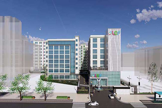 战略升级！谈球吧“三驾马车”打造一体化声光电智慧产业园