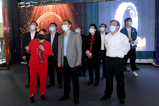 满怀激情，勇攀高峰|谈球吧2021年中大事记回顾 