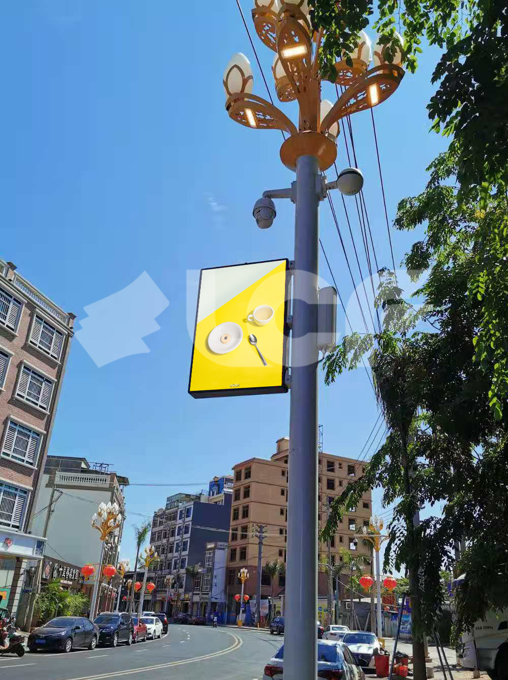 海南智慧灯杆项目1.jpg 海南智慧灯杆项目1.jpg