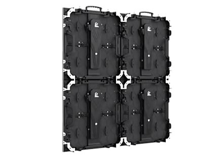 谈球吧龙艺PLUS租赁屏直面拼接