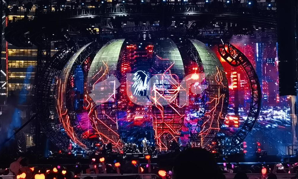 周杰伦香港演唱会 周杰伦香港演唱会