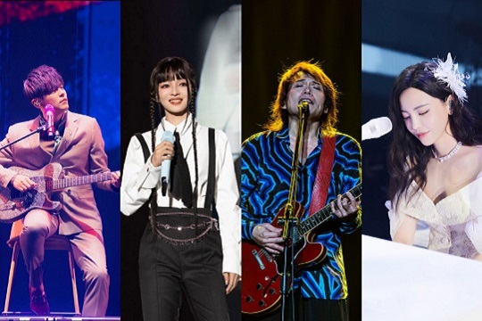 星光闪耀！谈球吧大屏惊艳周杰伦、伍佰等多位巨星演唱会