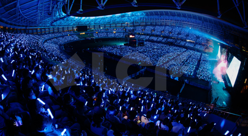 张韶涵武汉演唱会 张韶涵武汉演唱会