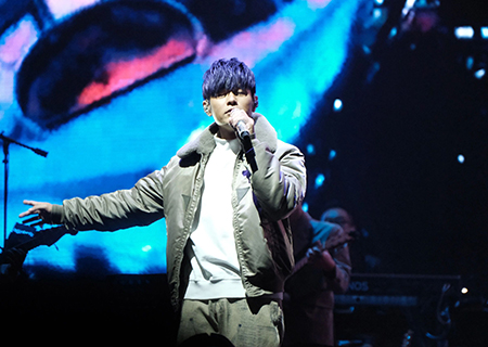 谈球吧舞美LED屏惊艳周杰伦上海演唱会（第二场）