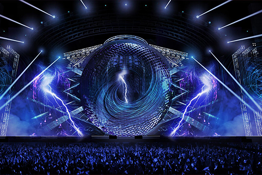 喜报︱谈球吧龙腾系列LED球形屏荣获2024德国红点奖 