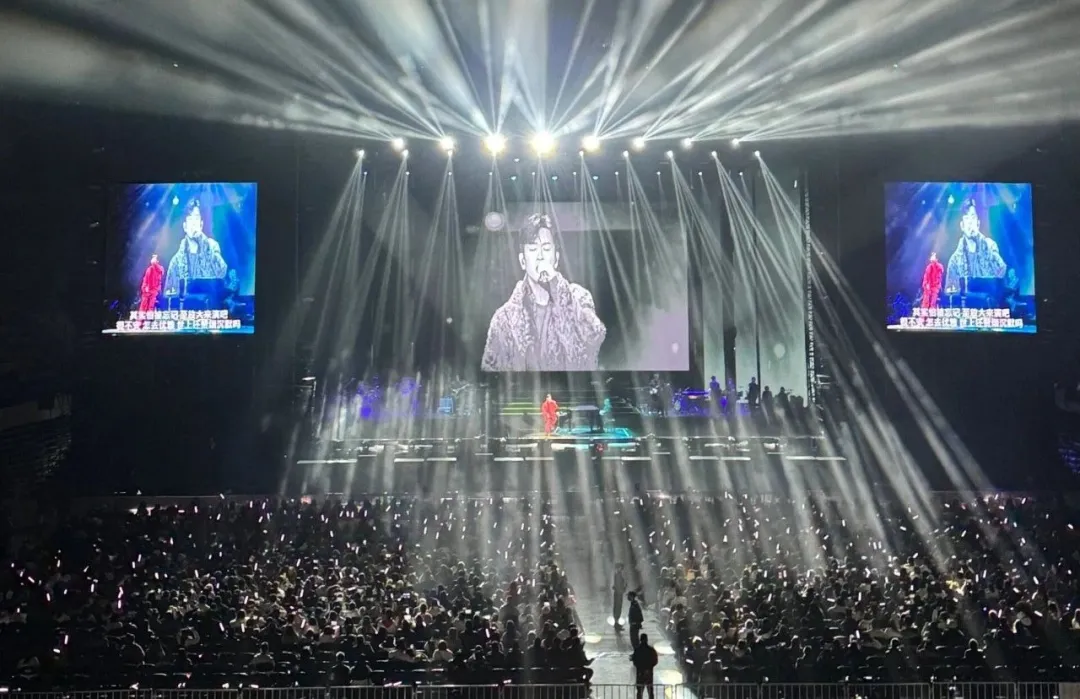 舞台LED冰屏
